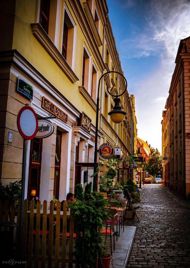 Sky Apartments Old Town Szczecin Dış mekan fotoğraf